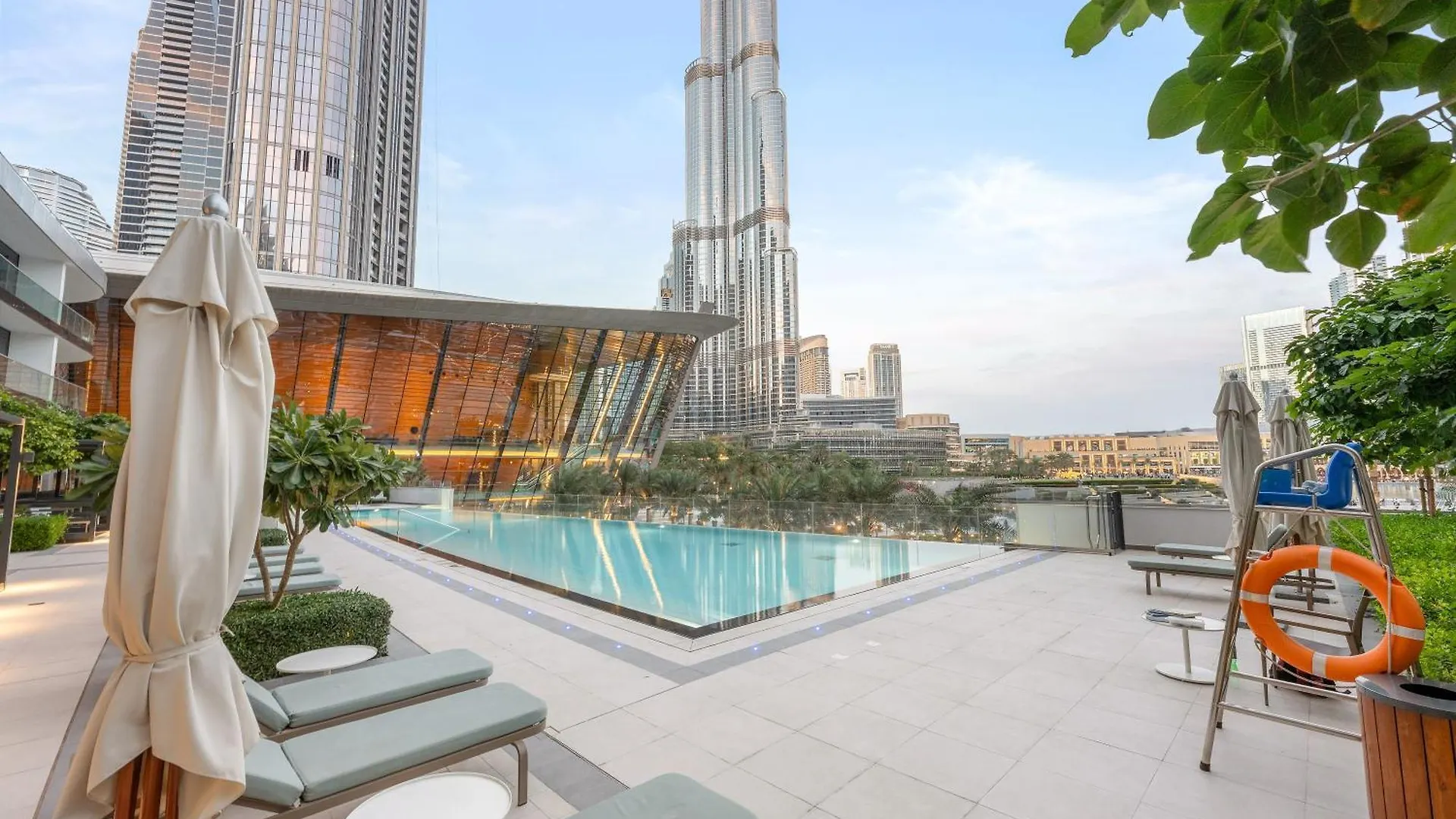 Sml Vacation Homes - Sky High Apartments With Burj Khalifa And Dubai Fountain Views At Grande Signature, Downtown Dubai 0*,