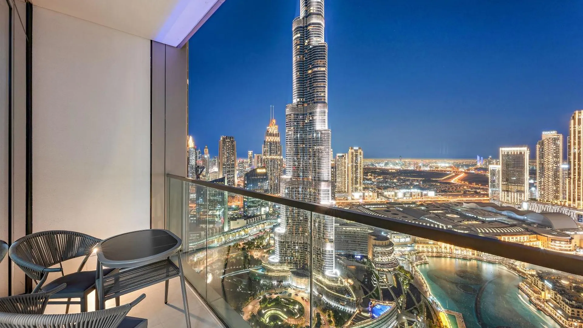 Sml Vacation Homes - Sky High Apartments With Burj Khalifa And Dubai Fountain Views At Grande Signature, Downtown Dubai