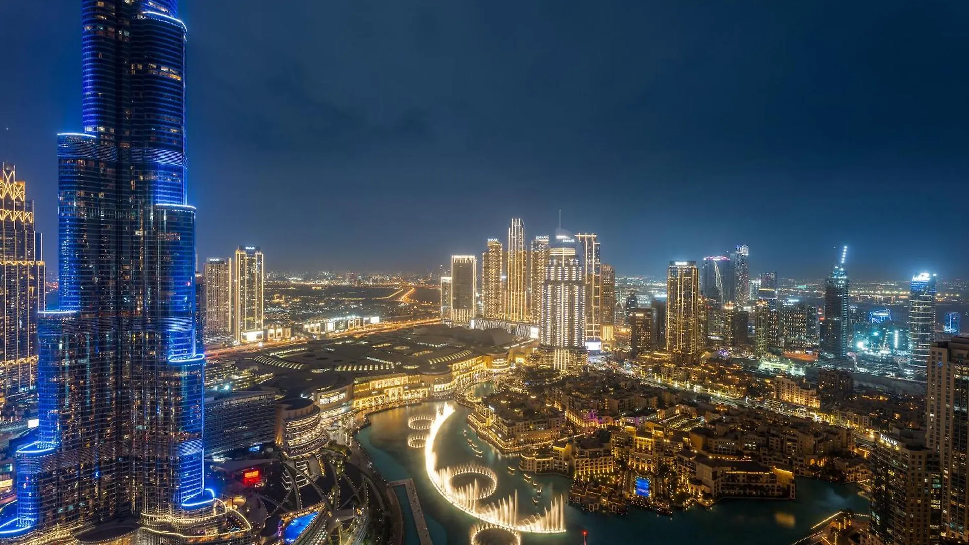 Sml Vacation Homes - Sky High Apartments With Burj Khalifa And Dubai Fountain Views At Grande Signature, Downtown Dubai United Arab Emirates