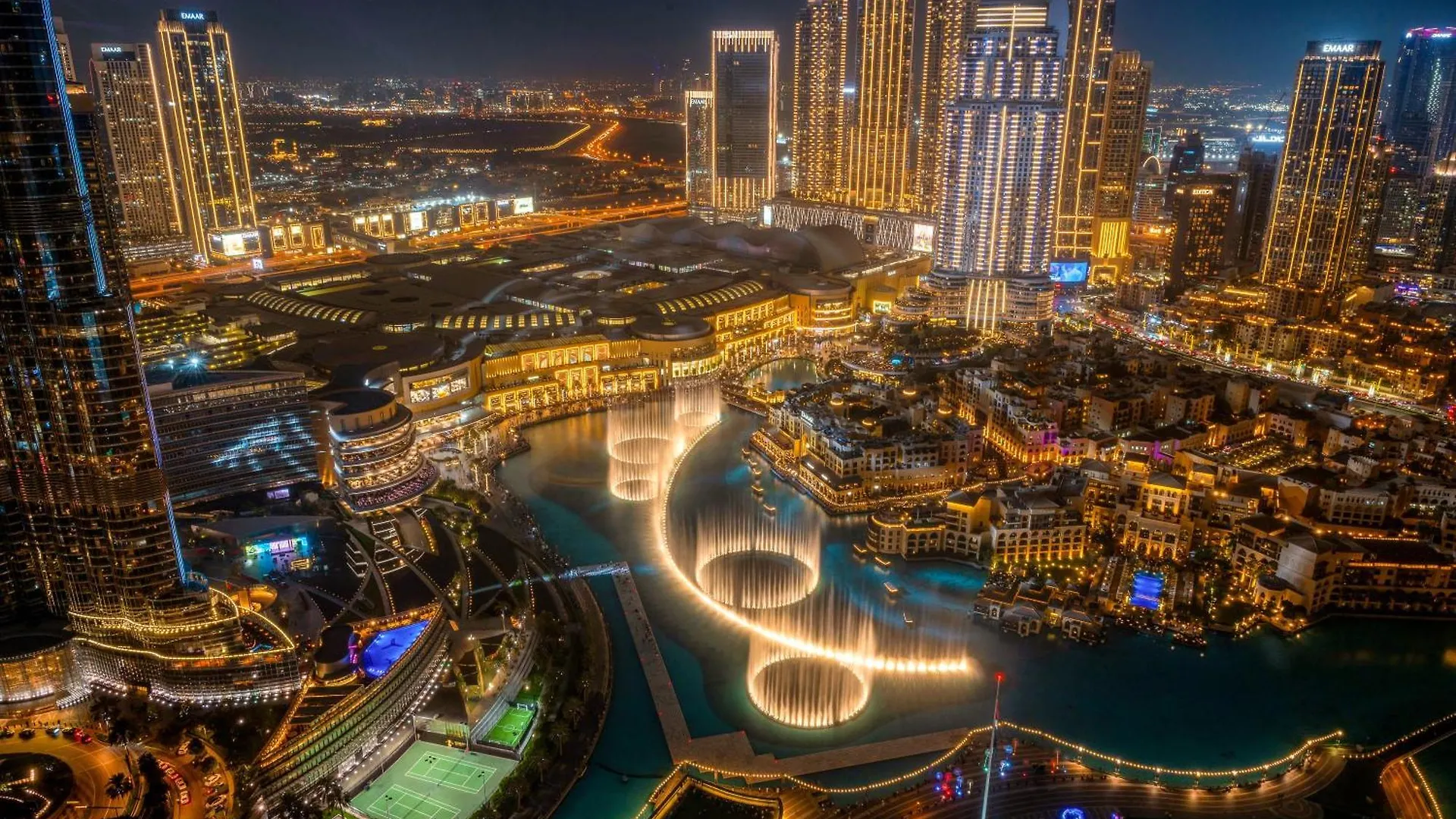 Sml Vacation Homes - Sky High Apartments With Burj Khalifa And Dubai Fountain Views At Grande Signature, Downtown Dubai 0*,  United Arab Emirates
