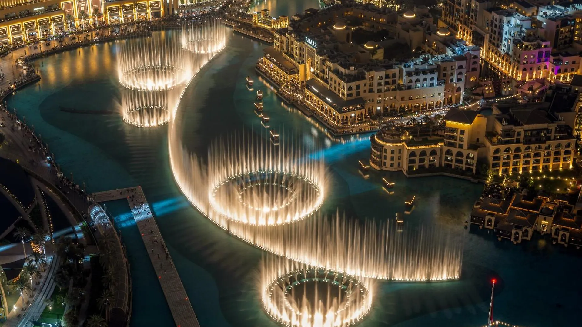 Sml Vacation Homes - Sky High Apartments With Burj Khalifa And Dubai Fountain Views At Grande Signature, Downtown Dubai 0*,