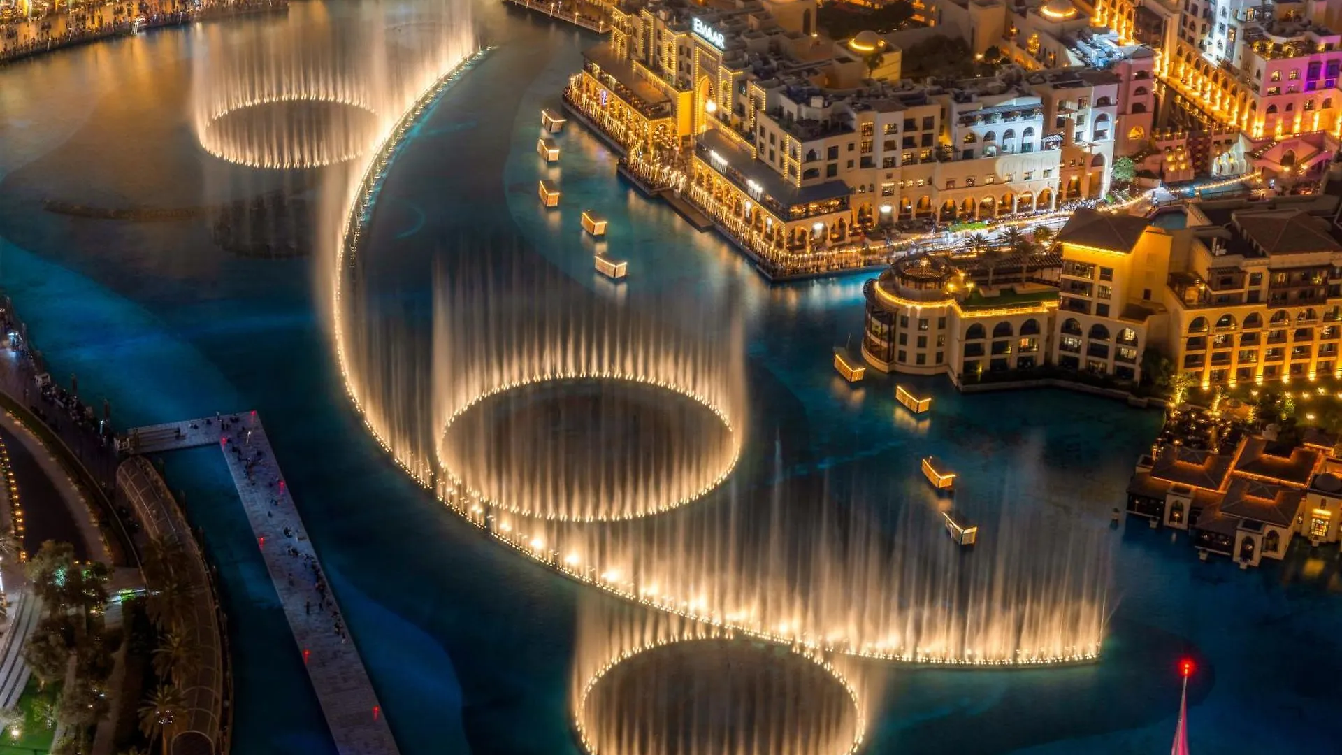 Sml Vacation Homes - Sky High Apartments With Burj Khalifa And Dubai Fountain Views At Grande Signature, Downtown Dubai 0*,