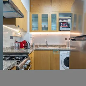 Apartment Guestready - Living Bellevue Tower, Dubai